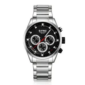 Reloj G-force H4235g Cronografo Funciona