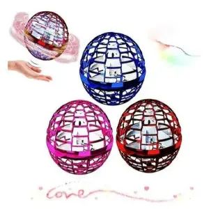 SPINNER PELOTA VOLADORA RECARGABLE