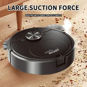 ASPIRADORA ROBOT GRANDE
