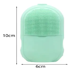 Molde Masajeador Facial Hielo