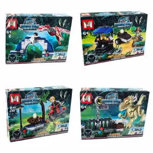 Dinosaurio Explorador Juguete Armable