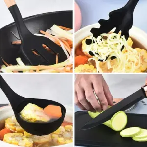 Utensilios de cocina set x19