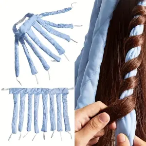 Rizador de ondas sin calor tipo pulpo