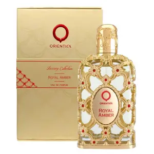 Perfume Orientica Luxury Royal Amber EDP
