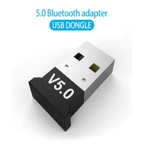 Adaptador Bluetooth Usb 5.0