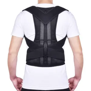 Corrector de postura lumbar