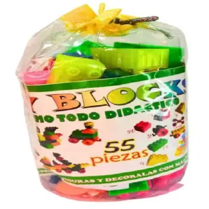 ARMA TODO de 55 PIEZAS