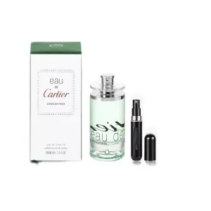 EAU DE CARTIER