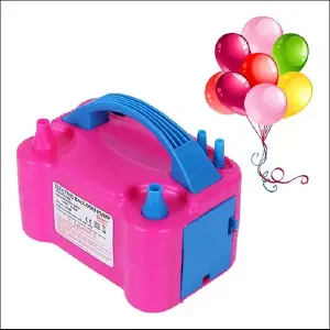 Inflador de Globos