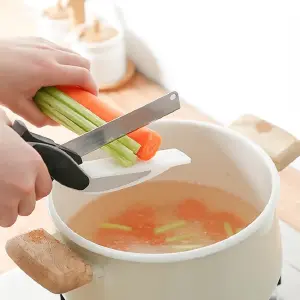 TIJERA CORTADOR DE VEGETALES