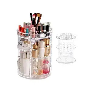 Cosmetiquera Organizadora Maquillaje Gir