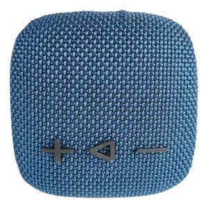 Mini Parlante Altavoz Soporte Moto Bisic
