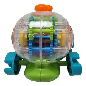 JUGUETE CARACOL MUSICAL ENGRANAJES