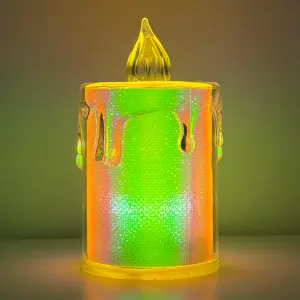 Luces Decorativas Velas Led pequeña