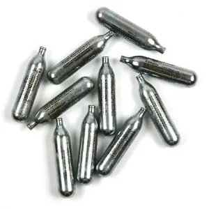 PIPETA DE CO2 PARA PISTOLA DE BALIN