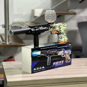 Pistola Hidrogel 7MM Automática