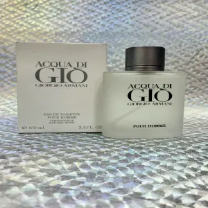 Agua di gio hm x 100 ml