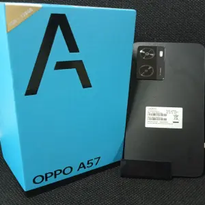 OPPO A57 4GB RAM + 128GB