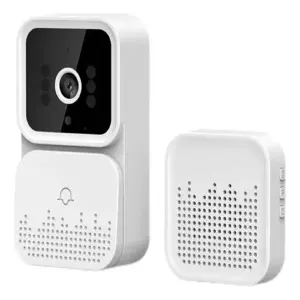 Timbre Inalámbrico Con Cámara