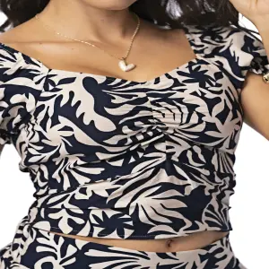 BLUSA EN RAYON VISCOSA ref. 8759
