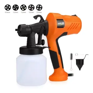 Compresor Eléctrico Pintar Paint Spray A