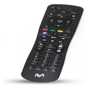 Control Remoto Movistar Decodificadores