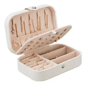 caja joyero organizador