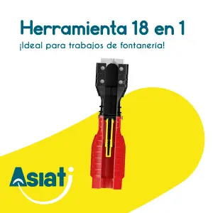 Herramienta 18 en 1: La Solución Definitiva para Cualquier Trabajo - HERRAMIENTA 18 EN 1