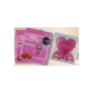Ropa Interior Comestible 60 Gr