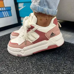 👟TENNIS ADlDAS ACE FUSION ROSA😍