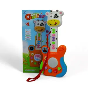 GUITARRA MUSICAL JIRAFA CY REF: SD9912 S