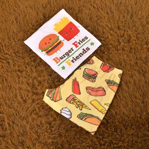 Pijama dama burgerfriend