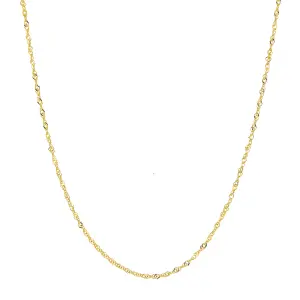 CADENA SINGAPUR 45CM