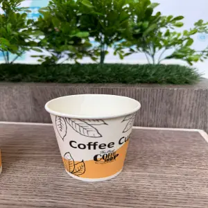 Vasos Para Café 7 Onzas x1,000 UNDS