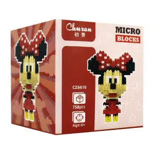 Lego Minnie Mouse