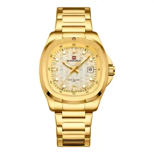 Reloj Naviforce Casual Nf9240 Crono Homb