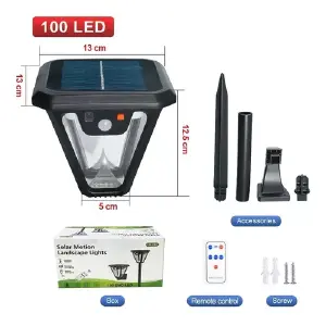 FAROLA SOLAR