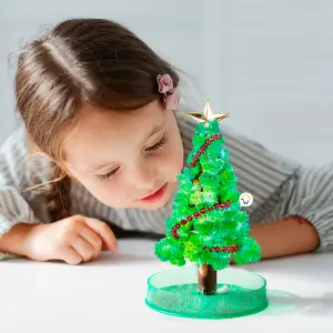 Árbol De Navidad Mágico Decoración ANM01