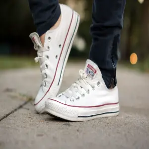 Zapatilla Converse Blanca