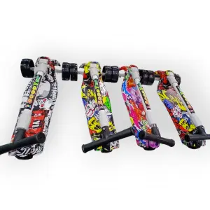 Scooter Niño monopatín diseños