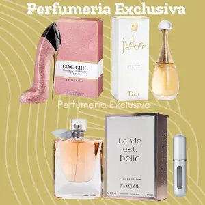 Jadore+ Good girl pink fantastic+vida be
