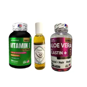 COMBO VITAMINA E