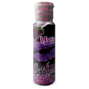 Tubo sex love potion 30mL Uva