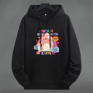Buzo, Buso Hoodie KAROL G