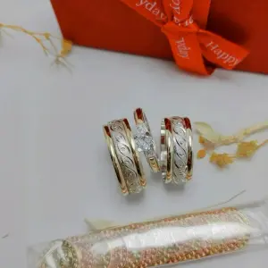SET ARGOLLAS COLECCIÓN OLAS