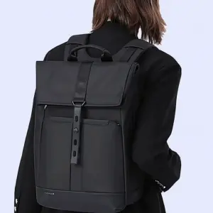 MORRAL DE VIAJE ANTIFLUIDO Y EXPANDIBLE
