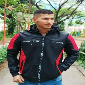 CHAQUETAS CUERINA CABALLERO