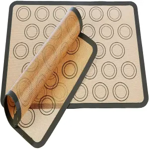 Tapete Horno Silicona Resposteria