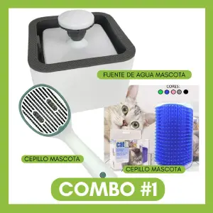 COMBO 1 PARA MASCOTAS