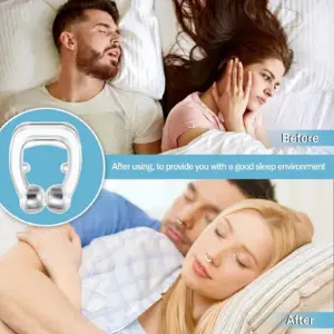 Clic Magnetico Nasal Antironquidos